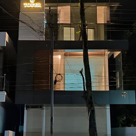 Spacious 2Bhk Near Airport Kochi Bagian luar foto